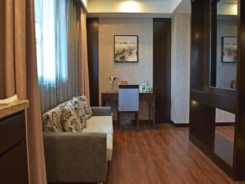 Greentree Inn Jiangsu Changzhou Dinosaur Park Global Harbor Express Hotel Changzhou (Jiangsu) Exterior foto