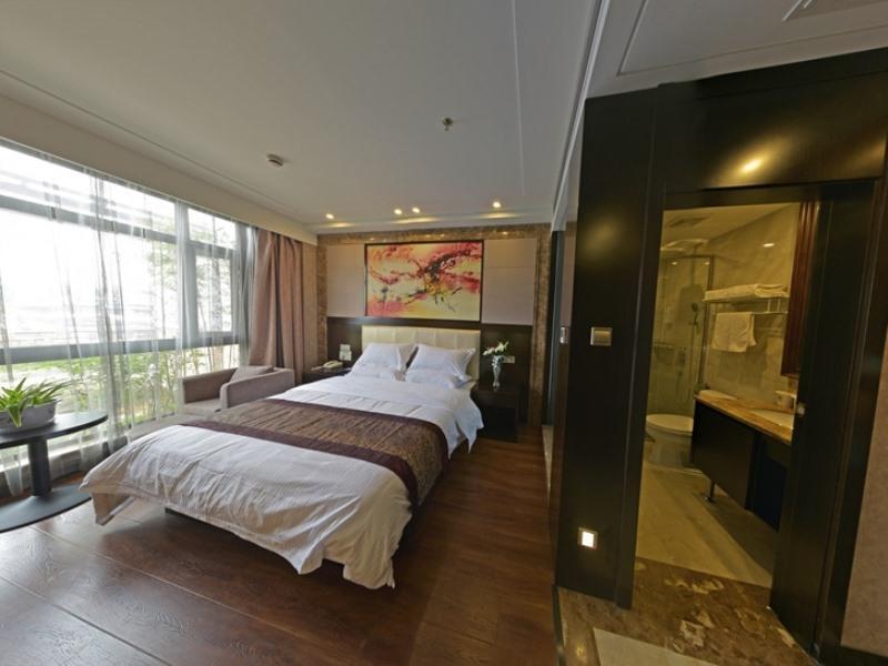 Greentree Inn Jiangsu Changzhou Dinosaur Park Global Harbor Express Hotel Changzhou (Jiangsu) Exterior foto