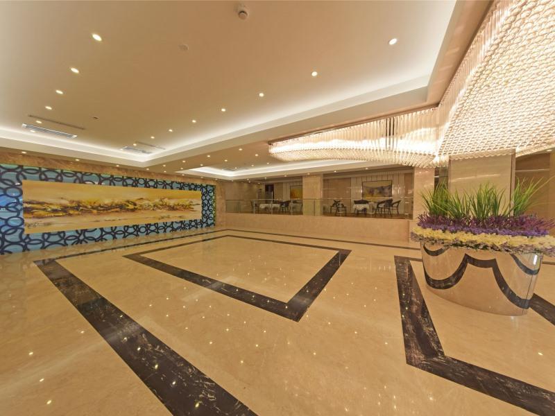 Greentree Inn Jiangsu Changzhou Dinosaur Park Global Harbor Express Hotel Changzhou (Jiangsu) Exterior foto